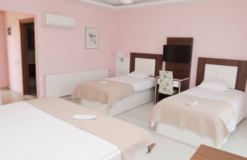 Efeler Hotel | Tralles Hotel