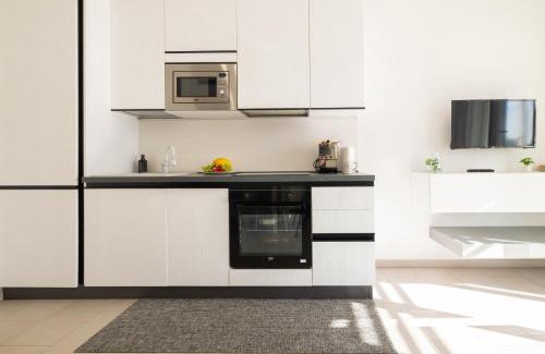 Santa Maria al Bagno Apartment | Tramonti Incredibili in Piscina - Apartment8 con AC WiFi in Residence