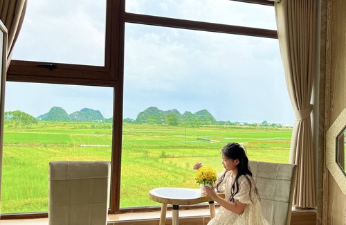 Ninh Binh Apartment | Trang An Ao dai Homestay