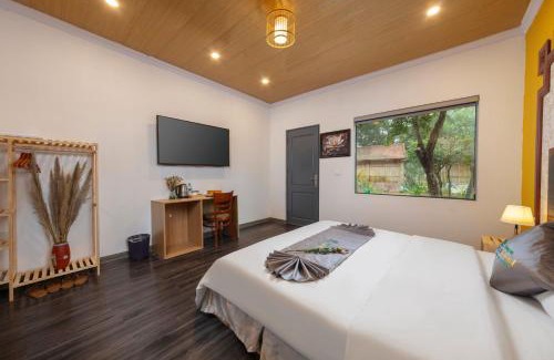 Hoa Lu Resort | Trang An Ecorest Resort & Spa