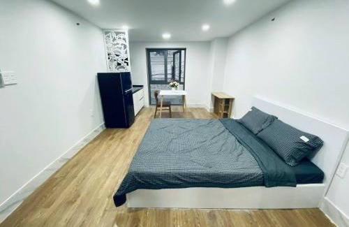 Phu Tho Hoa Apartment | Trang house