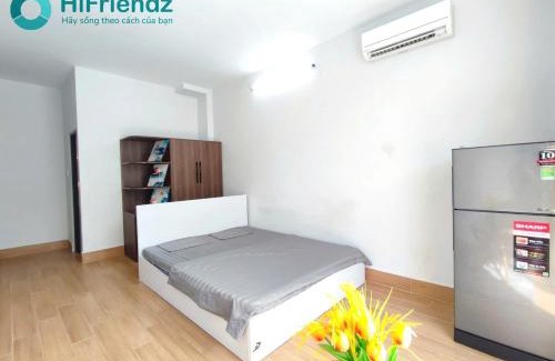 Phu Tho Hoa Apartment | Trang house