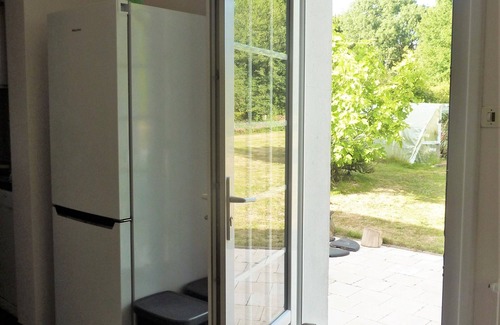 Saint-Julien-des-Landes House | Tranquil escape on wooded grounds, just minutes from Vendée beaches