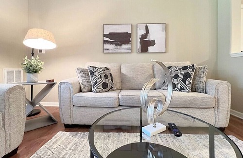 Lutz Apartment | Tranquil 1st Floor Apt, Prime North Tampa Area