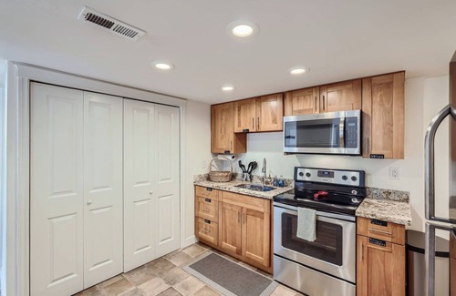 SeaTac House | Tranquil 2-bed SeaTac Hideaway!