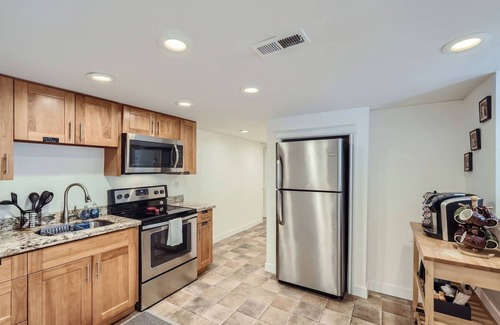 SeaTac House | Tranquil 2-bed SeaTac Hideaway!