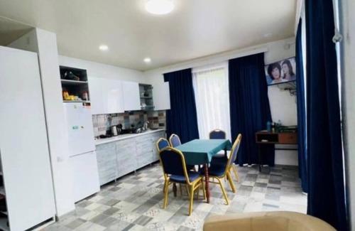 Shekhvetili House | Tranquil 2-bedroom apartment in Shekvetili with AC, WiFi