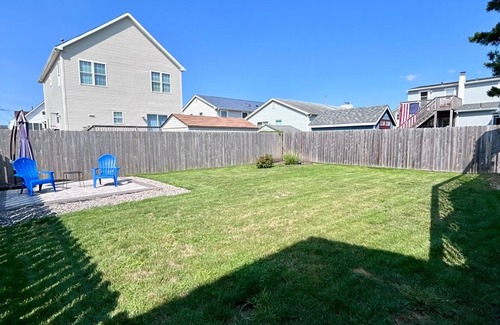 Brigantine Condo | Tranquil 2-bedroom unit, Steps from the beach!