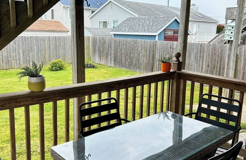 Brigantine Condo | Tranquil 2-bedroom unit, Steps from the beach!