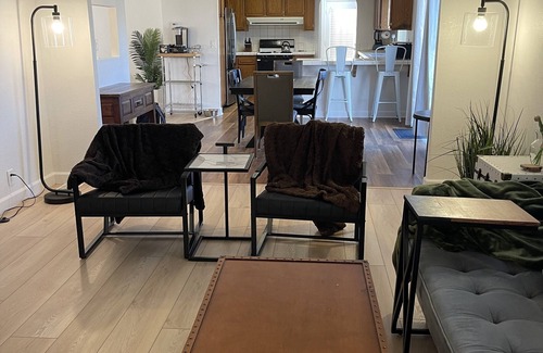 Tehachapi House | Tranquil 3-bedroom house in Tehachapi with stunning views