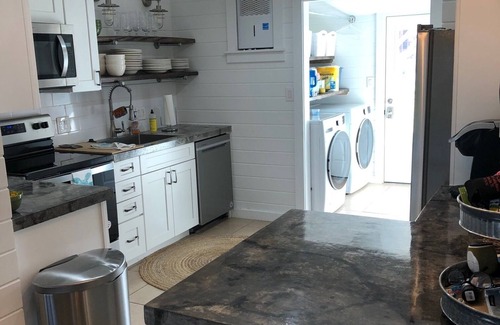 Flour Bluff House | Tranquil 4-bedroom house in Corpus Christi with WiFi and AC