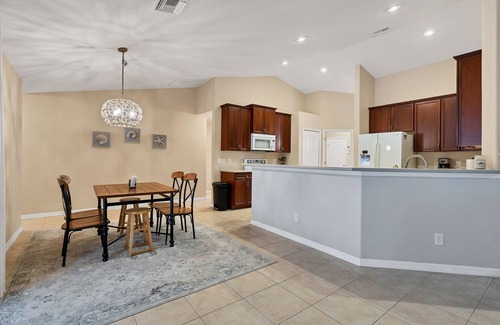 South Gulf Cove House | Tranquil 5 bedroom home w/private heated pool. Close to beautiful beaches!