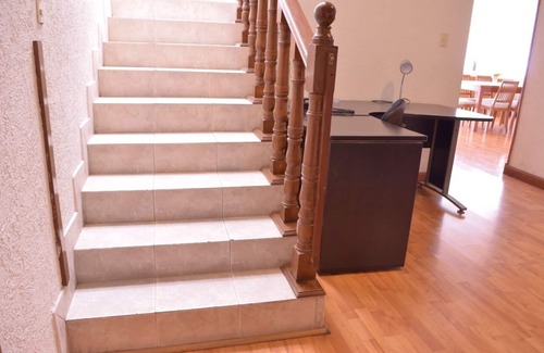 Puebla House | Tranquil 5-bedroom house with WiFi in charming Puebla