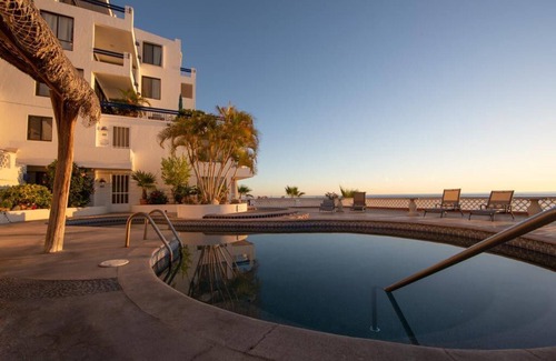 Los Barriles Condo | Tranquil and Relaxing Beachfront Condo with Exceptional Views!