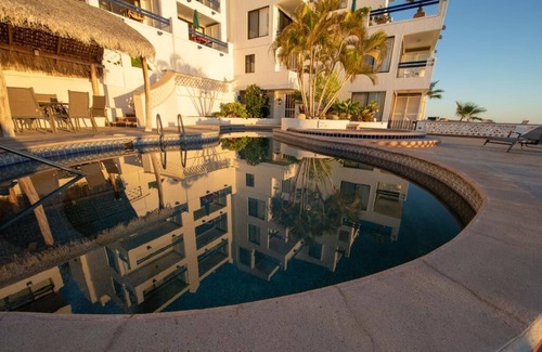 Los Barriles Condo | Tranquil and Relaxing Beachfront Condo with Exceptional Views!