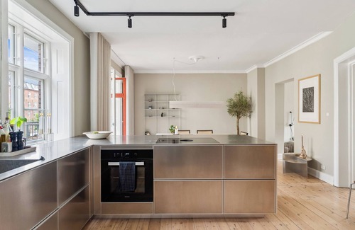 Osterbro Apartment | Tranquil apartment in charming Copenhagen