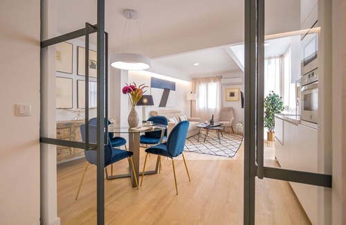 El Arenal Apartment | Tranquil Apartment in El Arenal Area. Velarde III