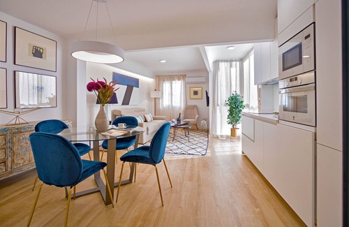 El Arenal Apartment | Tranquil Apartment in El Arenal Area. Velarde III