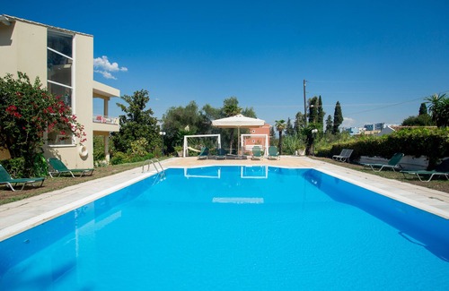 Gouvia Apartment | Tranquil apartments Corfu No6