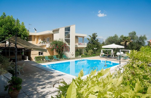 Gouvia Apartment | Tranquil apartments Corfu No6