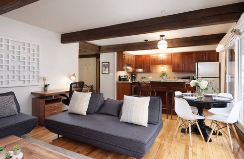 Aspen Condo | Tranquil Aspen | East End Escape w/Hot Tub & Pool