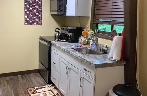 Banner Elk Condo | Tranquil Banner Elk Hideaway