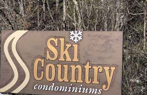 Banner Elk Condo | Tranquil Banner Elk Hideaway