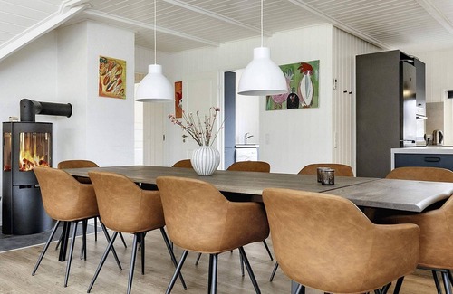 Blavand Strand House | Tranquil Beach Retreat - By Traum Ferienwohnungen