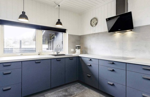 Blavand Strand House | Tranquil Beach Retreat - By Traum Ferienwohnungen