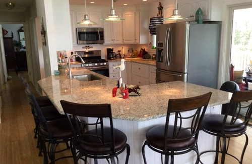 Broadkill Beach House | Tranquil Breezes and Stunning Views