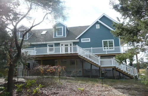 Broadkill Beach House | Tranquil Breezes and Stunning Views