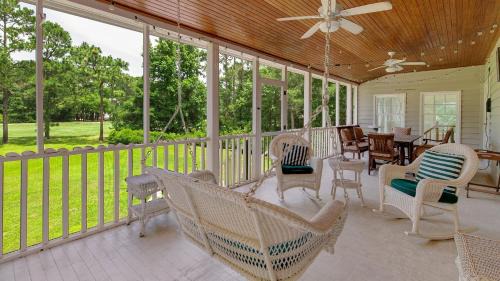 Debordieu Colony House | Tranquil by the Sea home by Peace Vacations