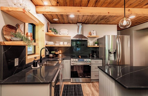 Otter Tail County Cabin | Tranquil Cabin Retreat with Private Lake Access