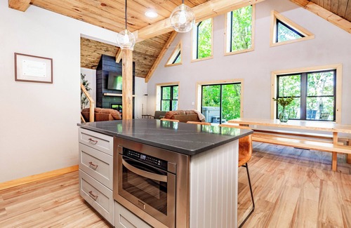 Otter Tail County Cabin | Tranquil Cabin Retreat with Private Lake Access