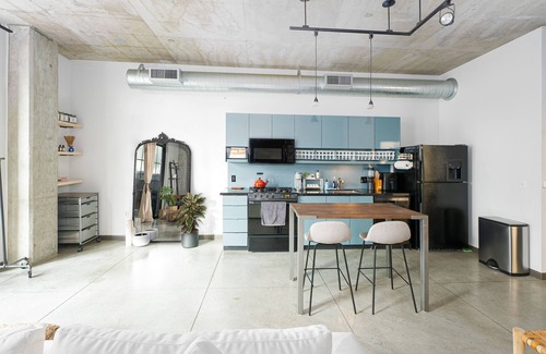 Pearl District Condo | Tranquil Condo in the Pearl Ideal for Long Stays