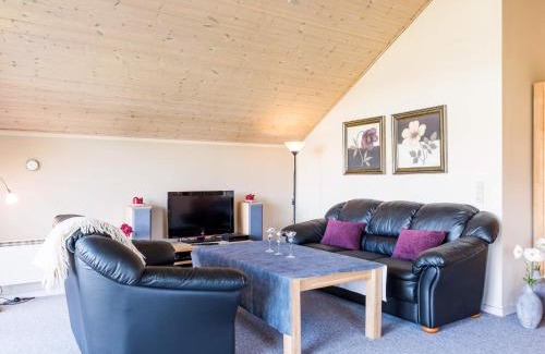 Bork Havn House | Tranquil Cottage with Spa and Sauna-By Traum