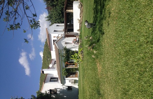 Gaucin Villa | Tranquil Country Villa in Rural Andalucia
