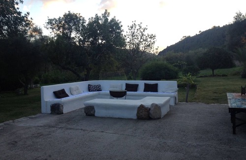 Gaucin Villa | Tranquil Country Villa in Rural Andalucia