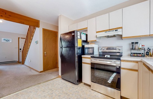 Tunkhannock Township House | Tranquil dog-friendly home with decks, pool table, pool access, & hot tub