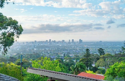 Glen Osmond House | Tranquil Escape: The Gerald House Near the City