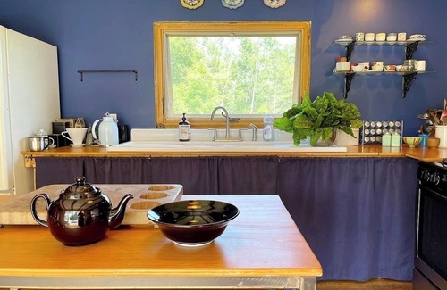 Brooksville Other | Tranquil farmhouse with WiFi in charming Cape Rosier