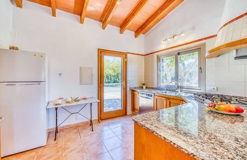 Arta House | Tranquil Finca with Mountains