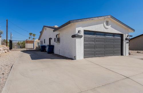 Lake Havasu City House | Tranquil Get Away with Lake Views