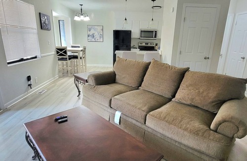 Westminster Condo | Tranquil Haven is a 2-bedroom pet friendly condo near Lake Hartwell