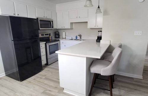 Westminster Condo | Tranquil Haven is a 2-bedroom pet friendly condo near Lake Hartwell