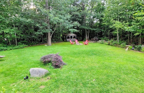 Ellsworth Apartment | Tranquil haven just outside of town