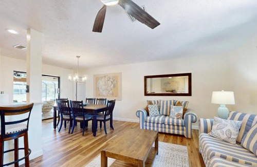 Pelican House | Tranquil Haven