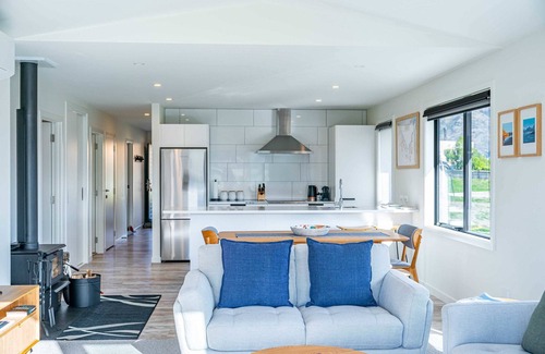 Wanaka House | Tranquil Heights Wanaka