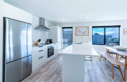 Wanaka House | Tranquil Heights Wanaka