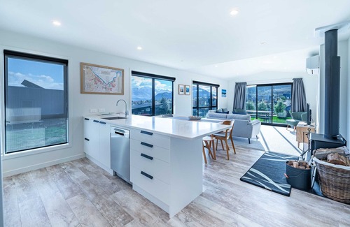 Wanaka House | Tranquil Heights Wanaka